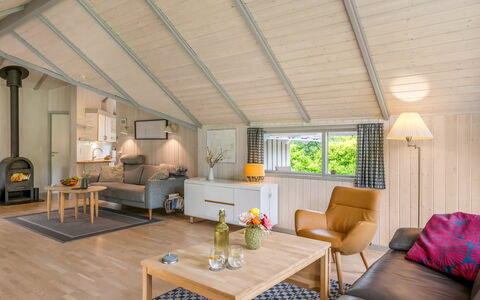 Torben - 10Km from the Sea: Interior Design, Furniture, Flooring, Wood, Ceiling, Floor, Couch, Room, Living Room, Wood Flooring