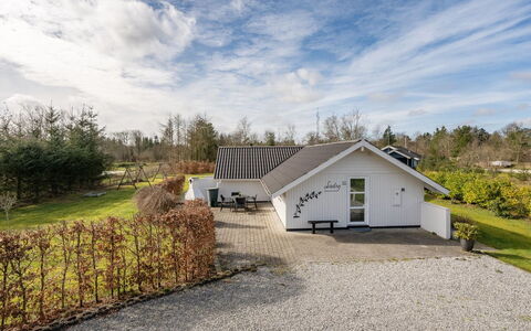 Edvardsine - 12Km from the Sea: Roof, House, Land Lot, Home, Cottage, Estate, Garden Buildings, Shade, Log Cabin, Landscaping