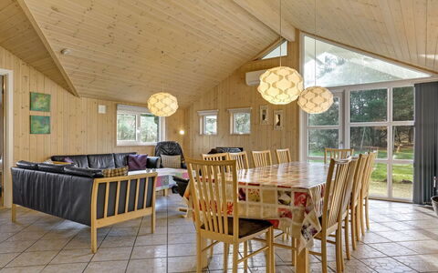 Tyki - 12Km from the Sea: Wood, Interior Design, Ceiling, Light Fixture, Flooring, Furniture, Floor, Room, Home, Living Room