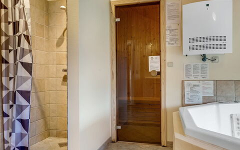 Tyki - 12Km from the Sea: Flooring, Floor, Wall, Wood, Interior Design, Ceiling, Plumbing Fixture, Room, Bathroom, Plumbing
