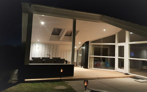 Harth - 700M to the Fjord: House, Home, Roof, Cottage, Estate, Landscaping, Garden Buildings, Siding, Farmhouse