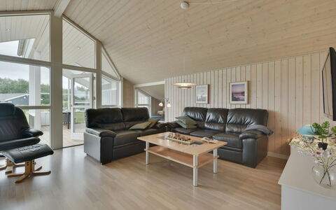 Harth - 700M to the Fjord: Wood, Ceiling, Interior Design, Furniture, Flooring, Couch, Floor, Living Room, Wood Flooring, Home