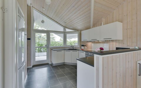 Harth - 700M to the Fjord: Interior Design, Wood, Ceiling, Flooring, Kitchen, Floor, Countertop, Light Fixture, Furniture, Cabinetry