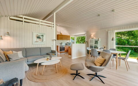 Elevine - 300M to the Fjord: Wood, Flooring, Interior Design, Ceiling, Floor, Wood Flooring, Home, Hardwood, Living Room, Kitchen & Dining Room Table