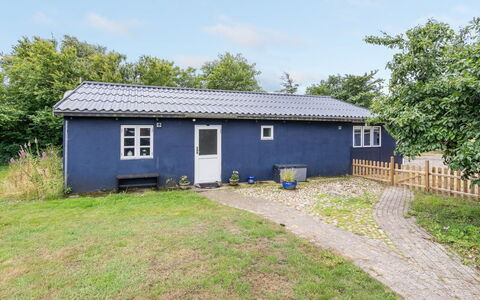 Landeline - 200M to the Fjord: Roof, House, Home, Cottage, Door, Siding, Estate, Lawn, Yard, Porch