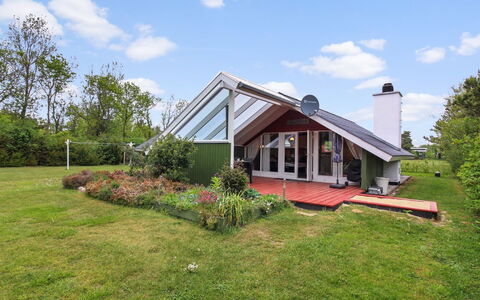 Sebiorn - 300M to the Fjord: Grass, Shrub, Home, Roof, Land Lot, Cottage, Garden, Farmhouse, Estate, Lawn
