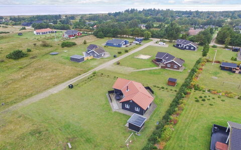 Arnger - 300M to the Fjord: Wood, Roof, Architecture, Home, House, Cottage, Siding, Hardwood, Slope, Estate