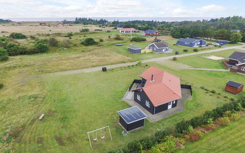Arnger - 300M to the Fjord: Wood, Roof, Architecture, Home, House, Cottage, Siding, Hardwood, Slope, Estate