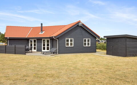 Arnger - 300M to the Fjord: Wood, Roof, Architecture, Home, House, Cottage, Siding, Hardwood, Slope, Estate