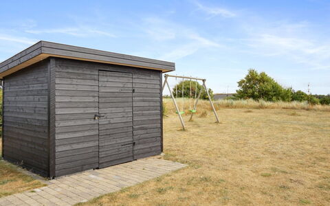 Arnger - 300M to the Fjord: Wood, Roof, Architecture, Home, House, Cottage, Siding, Hardwood, Slope, Estate