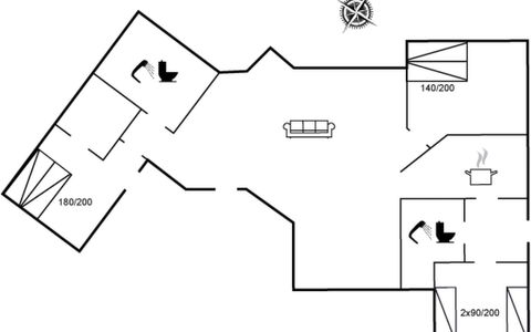 Jannic - 300M to the Fjord: Daytime, Building, Urban Area, Metropolitan Area, City, Apartment, Neighbourhood, Metropolis, Skyscraper