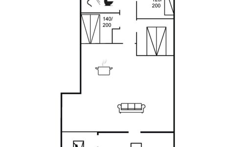 Ottilie - 350M to the Fjord: Wood, Wood Stain, Plank, Hardwood, Cottage, Deck, Siding, Shade, Wood Flooring, Garden Buildings