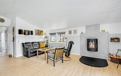 Ottilie - 350M to the Fjord: House, Roof, Home, Cottage, Shrub, Groundcover, Estate, Farmhouse, Siding, Garden Buildings