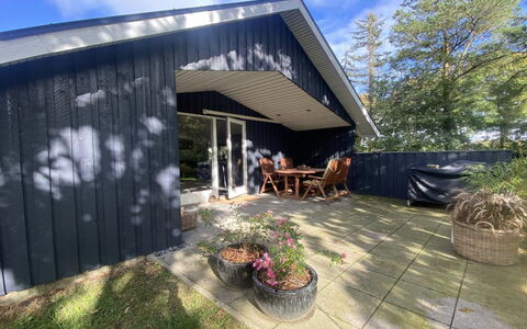 Ottilie - 350M to the Fjord: Home, Cottage, Shade, Siding, Yard, Backyard, Garden, Landscaping, Estate, Garden Buildings