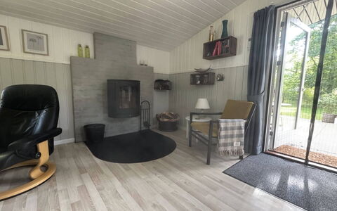 Ottilie - 350M to the Fjord: Flooring, Floor, Wood, Interior Design, Wood Flooring, Furniture, Home, Room, Hardwood, Living Room