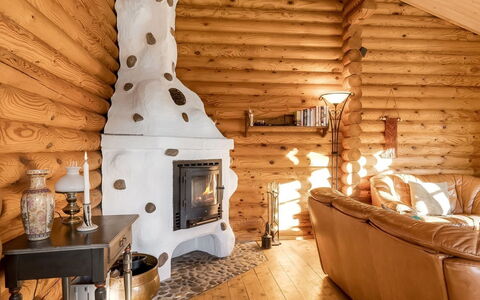 Rajka - 300M to the Fjord: Cottage, Shed, Hut, Farmhouse, Prairie, Shack, Barn, Log Cabin, Garden Buildings