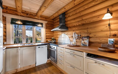 Rajka - 300M to the Fjord: Cottage, Shed, Hut, Farmhouse, Prairie, Shack, Barn, Log Cabin, Garden Buildings