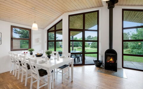 Silvia - 300M to the Fjord: Thatching, Cottage, House, Roof, Home, Farmhouse, Hut, Estate, Village