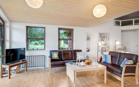 Silvia - 300M to the Fjord: Thatching, Cottage, House, Roof, Home, Farmhouse, Hut, Estate, Village