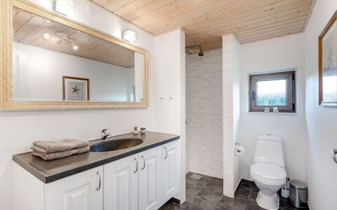 Silvia - 300M to the Fjord: Roof, Shed, Cottage, Garden Buildings, Siding, Hardwood