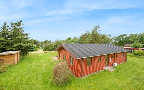 Silvia - 300M to the Fjord: Roof, Shed, Cottage, Garden Buildings, Siding, Hardwood