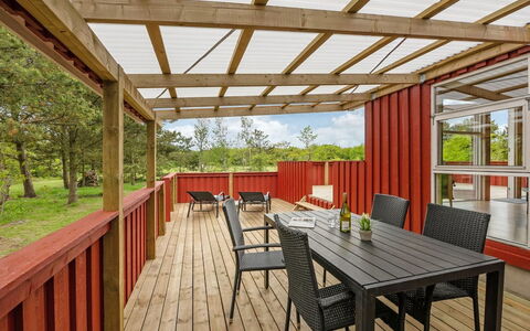 Halla - 200M to the Fjord: House, Home, Roof, Cottage, Estate, Landscaping, Garden Buildings, Siding, Farmhouse