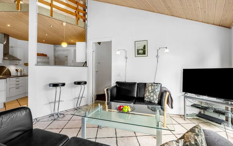 Reiner - 300M to the Fjord: Interior Design, Furniture, Flooring, Ceiling, Couch, Living Room, Floor, Room, Lighting, Table