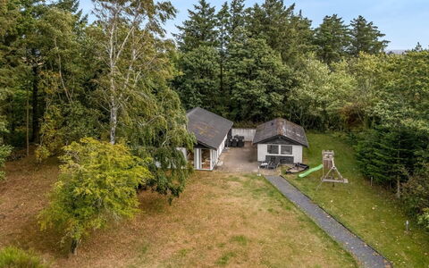 Naumka - 200M to the Fjord: House, Landscape, Home, Roof, Rural Area, Land Lot, Cottage, Estate, Garden, Landscaping