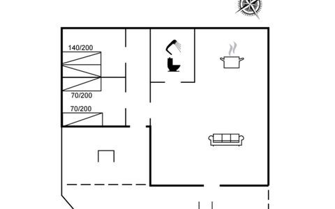 Staffan - 200M to the Fjord: Wood, Wood Stain, Plank, Hardwood, Cottage, Deck, Siding, Shade, Wood Flooring, Garden Buildings