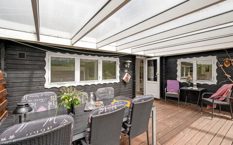 Staffan - 200M to the Fjord: Furniture, Interior Design, Flooring, Wood, Floor, Ceiling, Wood Flooring, Chair, Table, Lighting