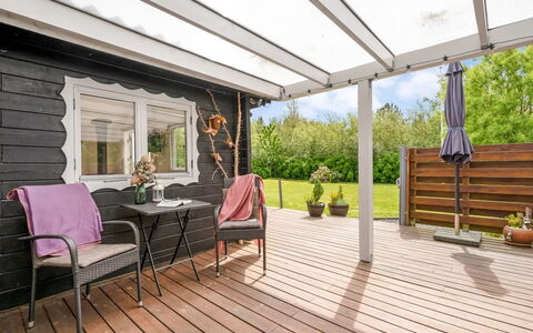 Staffan - 200M to the Fjord: Furniture, Interior Design, Flooring, Wood, Floor, Ceiling, Wood Flooring, Chair, Table, Lighting
