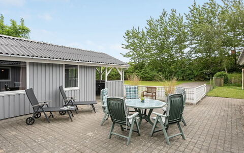 Elizabeth - 400M to the Fjord: Home, Roof, House, Siding, Cottage, Door, Deck, Garden, Porch, Yard