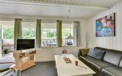 Elizabeth - 400M to the Fjord: Interior Design, Wood, Flooring, Ceiling, Couch, Furniture, Floor, Living Room, Home, Room