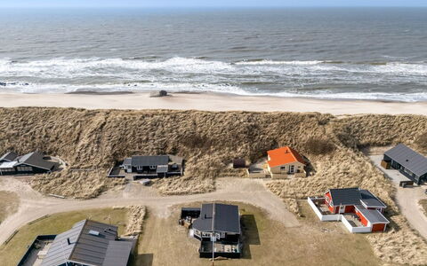 Jorie - 100M from the Sea: Grass, House, Roof, Home, Cottage, Shrub, Land Lot, Rural Area, Farmhouse, Groundcover