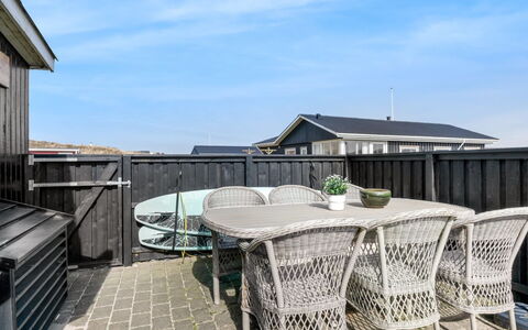 Jorie - 100M from the Sea: Architecture, Home, Roof, Residential Area, Shade, Deck, Porch, Balcony, Yard, Plank