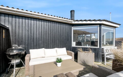 Jorie - 100M from the Sea: Wood, Home, Chair, Hardwood, Wood Stain, Deck, Shade, Porch, Outdoor Furniture