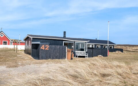 Jorie - 100M from the Sea: Sky, Land Lot, Plain, Roof, Rural Area, Cottage, Shade, Sand, Shed