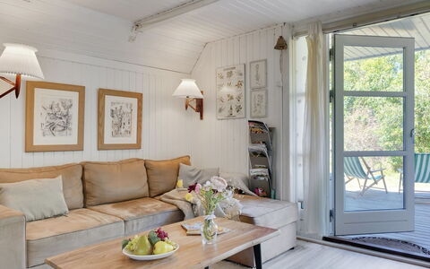 Amelia - 250M to the Fjord: Furniture, Interior Design, Flooring, Wood, Floor, Ceiling, Wood Flooring, Chair, Table, Lighting