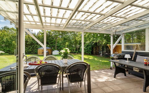 Ulrike - 600M to the Fjord: House, Home, Residential Area, Roof, Cottage, Land Lot, Estate, Yard, Garden, Siding