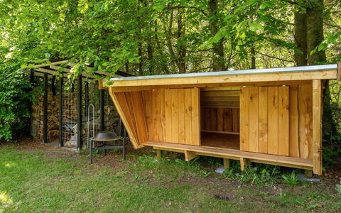 Ulrike - 600M to the Fjord: Cottage, Roof, Home, Slope, Hut, Siding