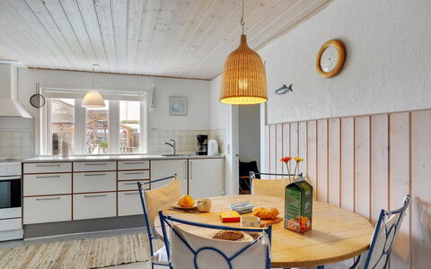 Fransiska - from the Sea: Furniture, Interior Design, Flooring, Light Fixture, Wood, Ceiling, Floor, Lighting, Kitchen, Chair