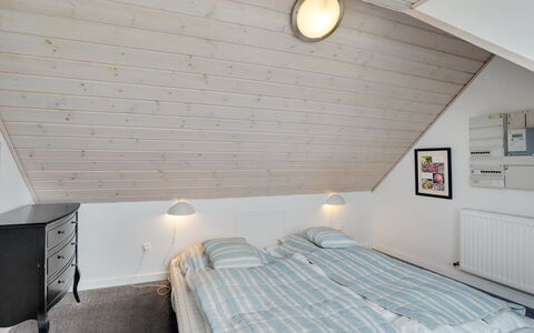 Fransiska - from the Sea: Bedroom, Wood, Ceiling, Interior Design, Bed, Flooring, Floor, Bed Sheet, Bedding, Linens