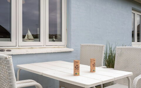 Fransiska - from the Sea: Furniture, Interior Design, Flooring, Wood, Floor, Ceiling, Wood Flooring, Chair, Table, Lighting