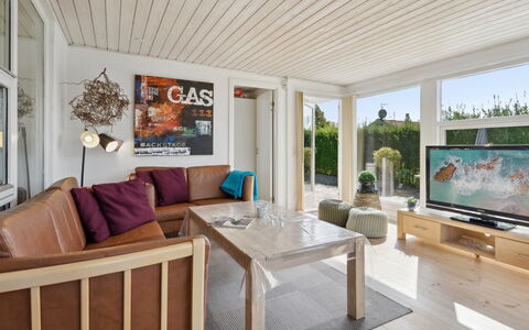 Mena - 200M from the Sea: Roof, House, Home, Cottage, Siding, Estate, Driveway, Garden Buildings, Yard, Shed