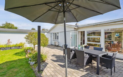 Mena - 200M from the Sea: Roof, House, Home, Cottage, Siding, Estate, Driveway, Garden Buildings, Yard, Shed