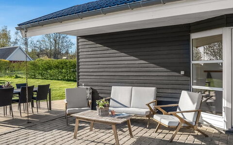 Joannes - 200M from the Sea: Furniture, Interior Design, Flooring, Wood, Floor, Ceiling, Wood Flooring, Chair, Table, Lighting
