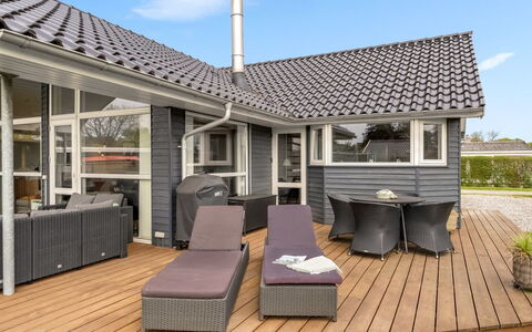 Nine - 200M from the Sea: Roof, House, Home, Cottage, Siding, Estate, Driveway, Garden Buildings, Yard, Shed