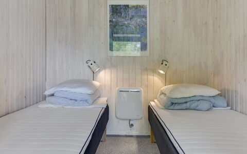 Agnita - 300M from the Sea: Bed, Bedroom, Flooring, Wood, Floor, Bed Sheet, Bedding, Interior Design, Ceiling, Room