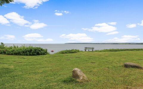 Giselle - 150M from the Sea: Sky, Blue, Grass, Green, Natural Landscape, Horizon, Grassland, Cloud, Landscape, Plain