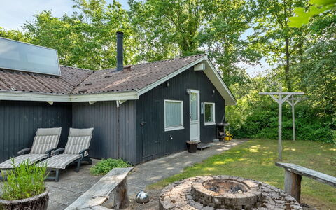 Yngve - 56.5Km from the Sea: House, Home, Roof, Cottage, Estate, Landscaping, Garden Buildings, Siding, Farmhouse